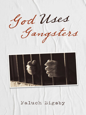 cover image of God Uses Gangsters